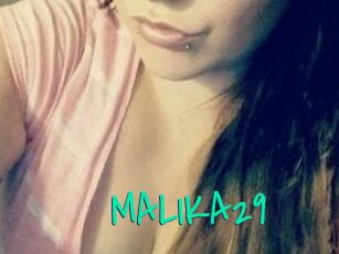 MALIKA29