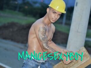 MANICESEXYBOY