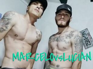 MARCELOvsLUCIAN