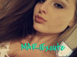 MARIExcute Cool Sexe