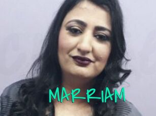 MARRIAM