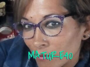 MATURE40