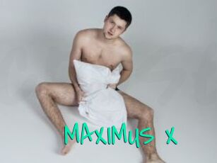 MAXIMUS_X