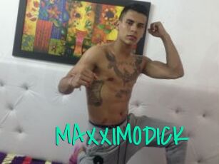 MAXXIMODICK