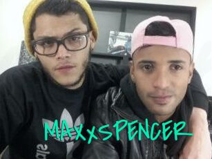 MAXxSPENCER