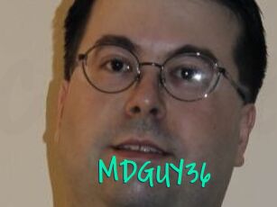 MDGUY36