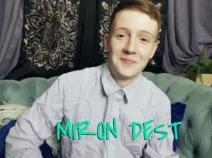 MIRON_DEST Cool Sexe