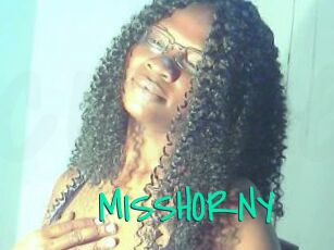 MISSHORNY