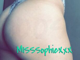 MISSSophieXxX