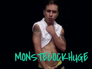 MONSTECOCKHUGE