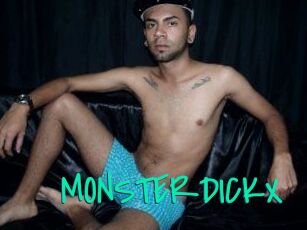 MONSTERDICKX