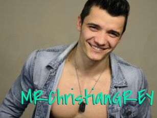 MRChristianGREY
