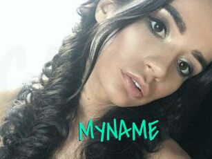 MYNAME