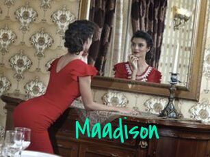 Maadison