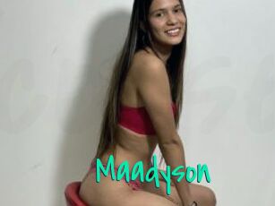 Maadyson