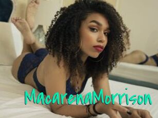 MacarenaMorrison