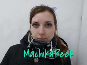 MachikaPeek