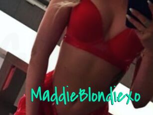 MaddieBlondiexo
