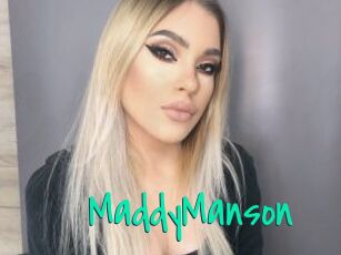 MaddyManson
