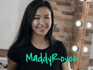 MaddyRoyce