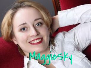 MaggieSky