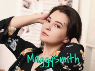 MaggySmith