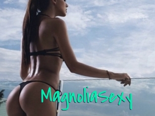 MagnoliaSexy Cool Sexe