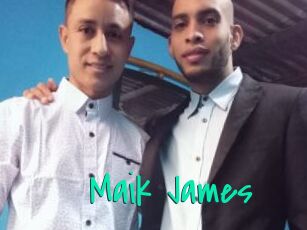 Maik_James