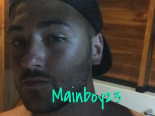 Mainboy23