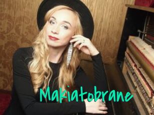 Makiatobrane