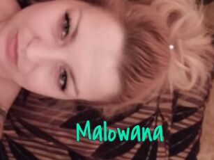 Malowana