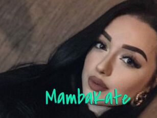MambaKate
