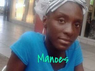 Manoes