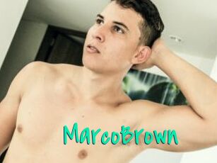 MarcoBrown