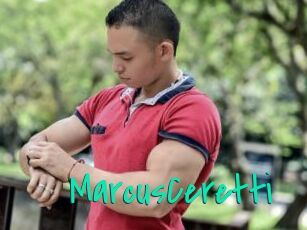 MarcusCeretti Cool Sexe
