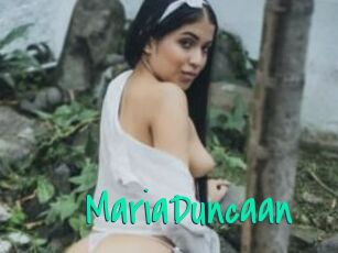 MariaDuncaan