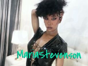 MariaStevenson