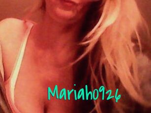 Mariah0926