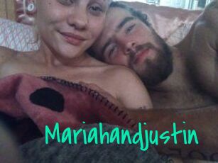 Mariahandjustin