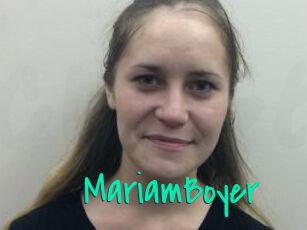 MariamBoyer