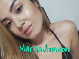 MarianJhonson