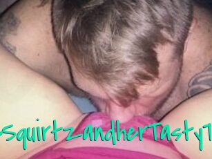 MarieSquirtzandherTastyT Cool Sexe