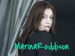 MarinaReddison