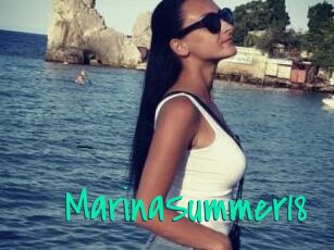 MarinaSummer18