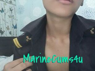 MarineCums4u