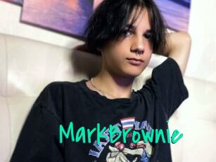 MarkBrownie