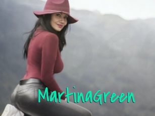 MartinaGreen Cool Sexe