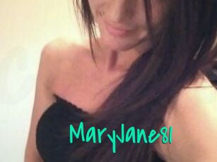 MaryJane81