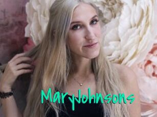 MaryJohnsons