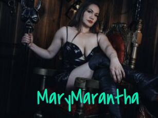 MaryMarantha